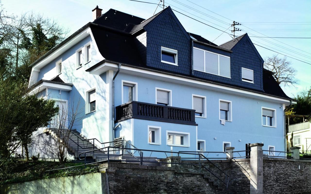 Luxus Ferienwohnung Mit Whirlpool Runkel Εξωτερικό φωτογραφία