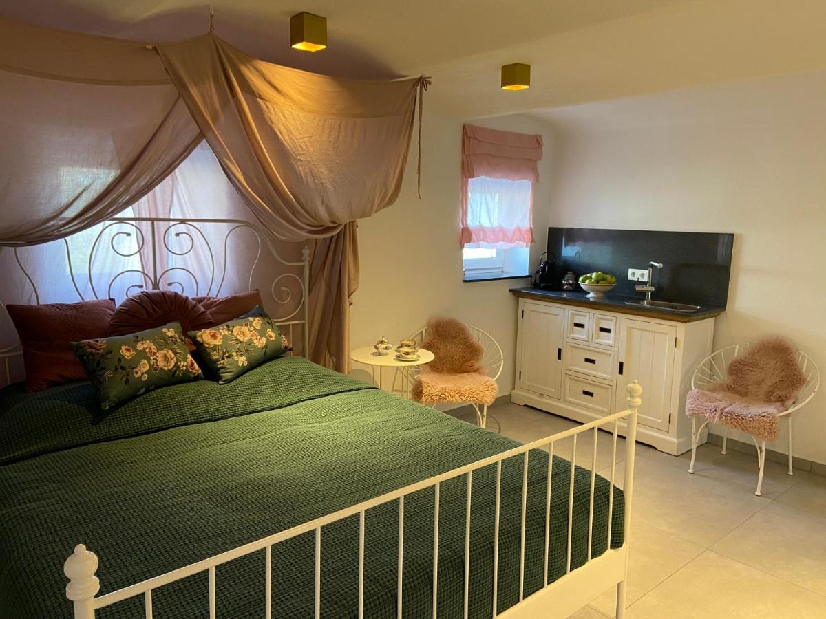 Luxus Ferienwohnung Mit Whirlpool Runkel Εξωτερικό φωτογραφία