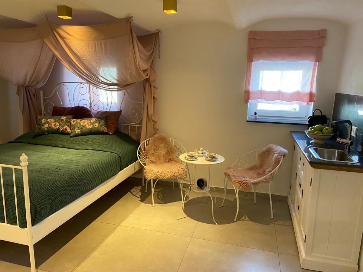 Luxus Ferienwohnung Mit Whirlpool Runkel Εξωτερικό φωτογραφία